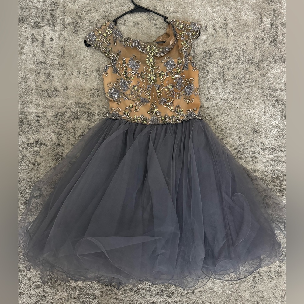 SHERRI HILL DRESS